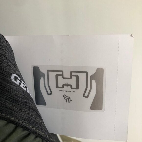 NWT Dickies Women Wide Leg Pull On Pants Moisture Odour Control Khaki Green XXL - Picture 11 of 14